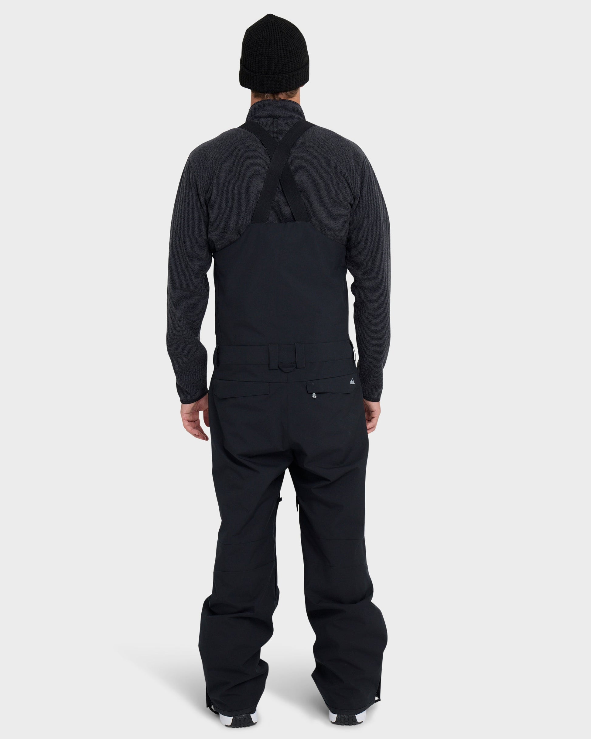 Utility Snow Bib Quick Silver Utility Snow Bib