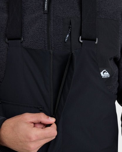 Utility Snow Bib Quick Silver Utility Snow Bib