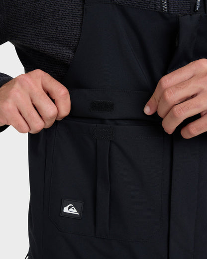 Utility Snow Bib Quick Silver Utility Snow Bib