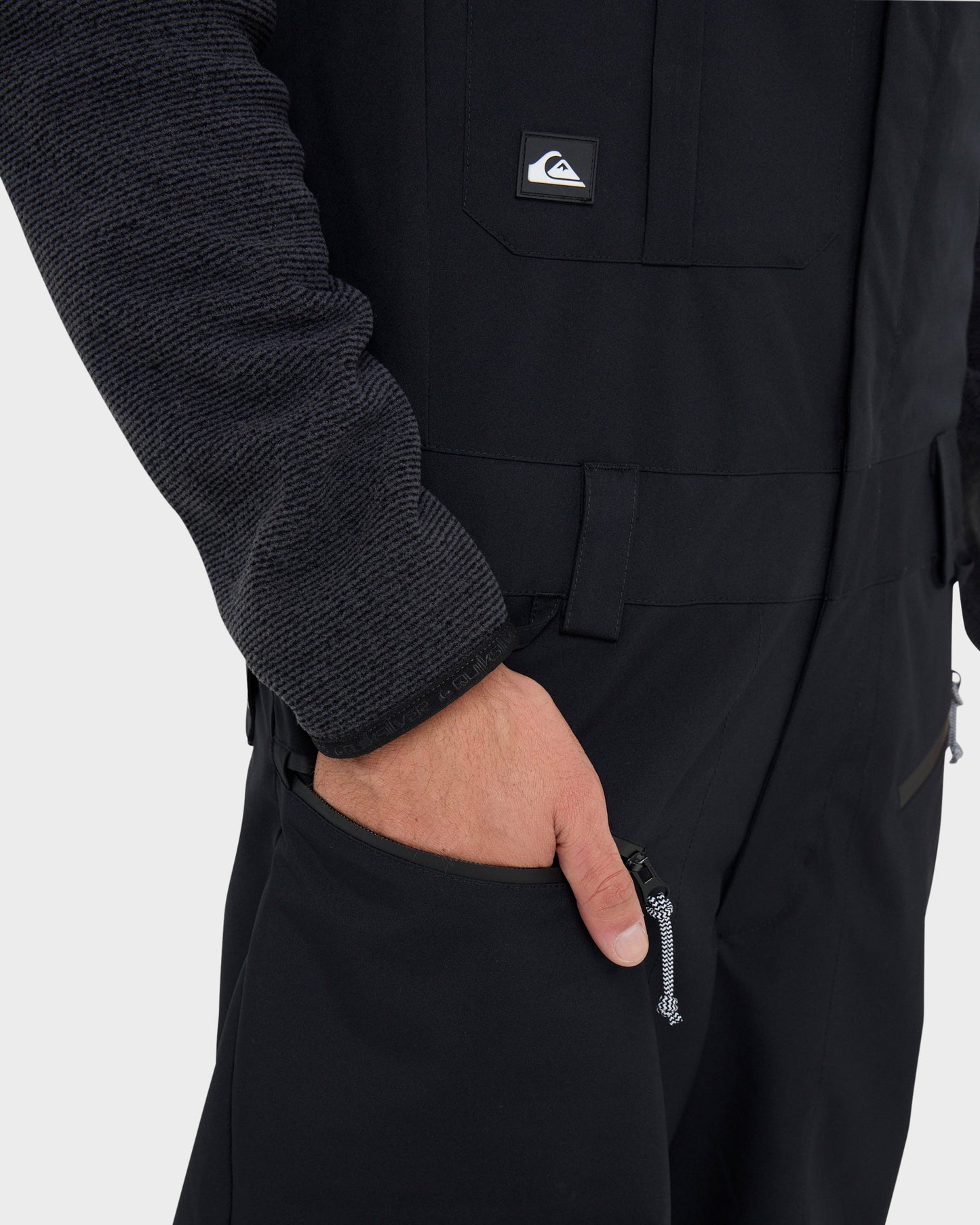 Utility Snow Bib Quick Silver Utility Snow Bib