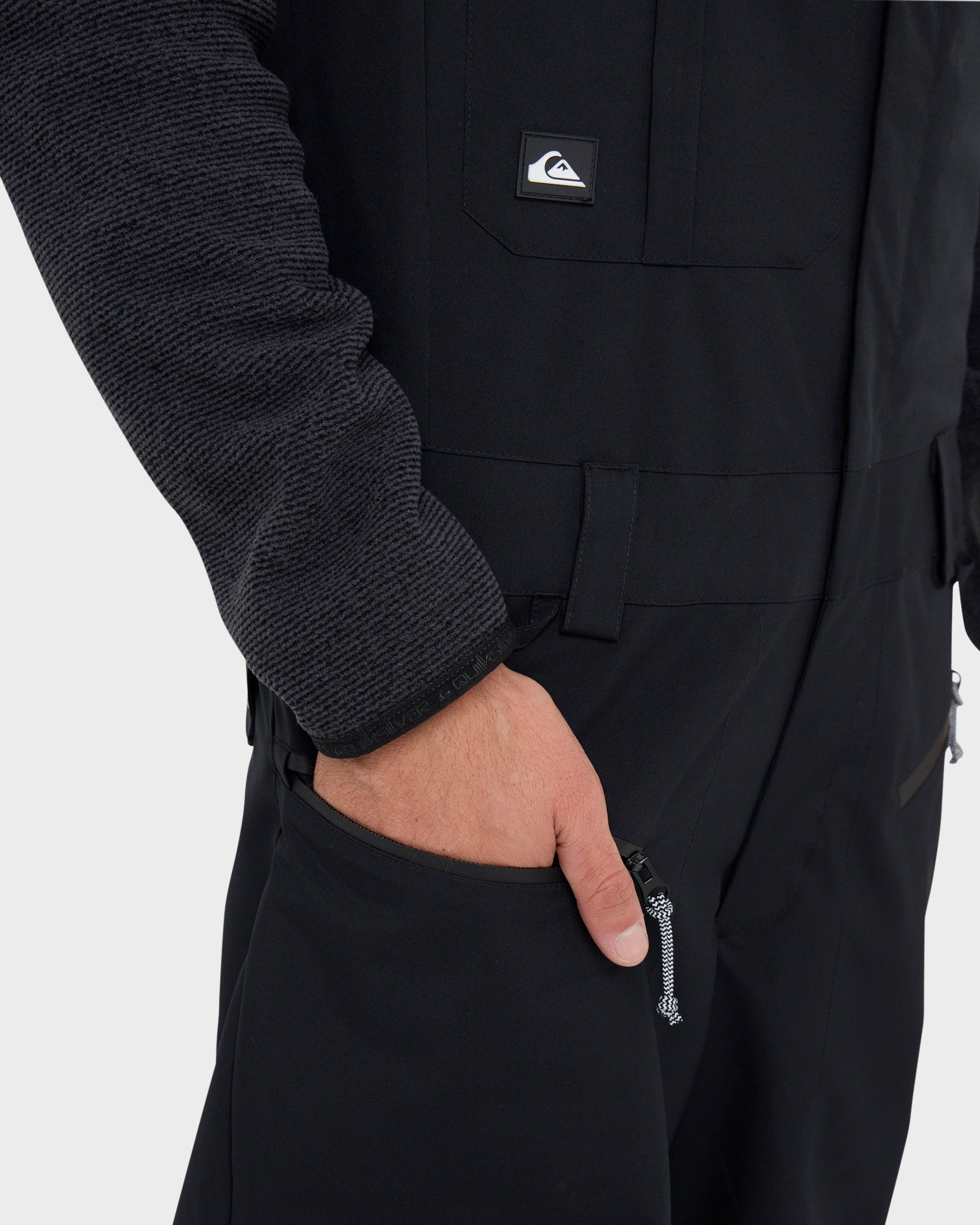 Utility Snow Bib Quick Silver Utility Snow Bib
