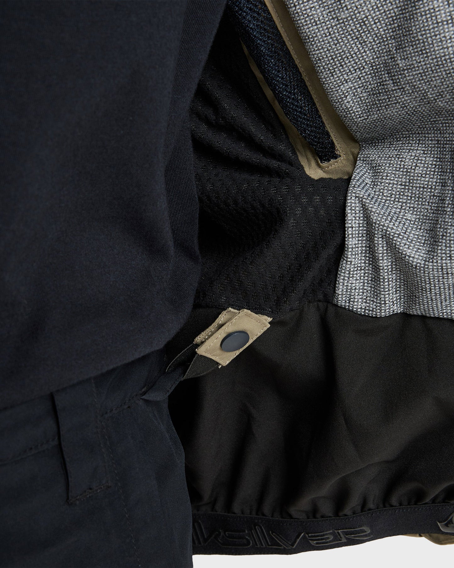 High Altitude GORE-TEX Snow Jacket - Fallen Rock Quick Silver Fallen Rock