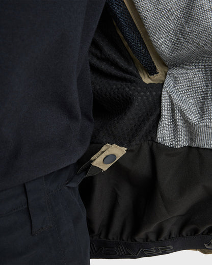 High Altitude GORE-TEX Snow Jacket - Fallen Rock Quick Silver Fallen Rock