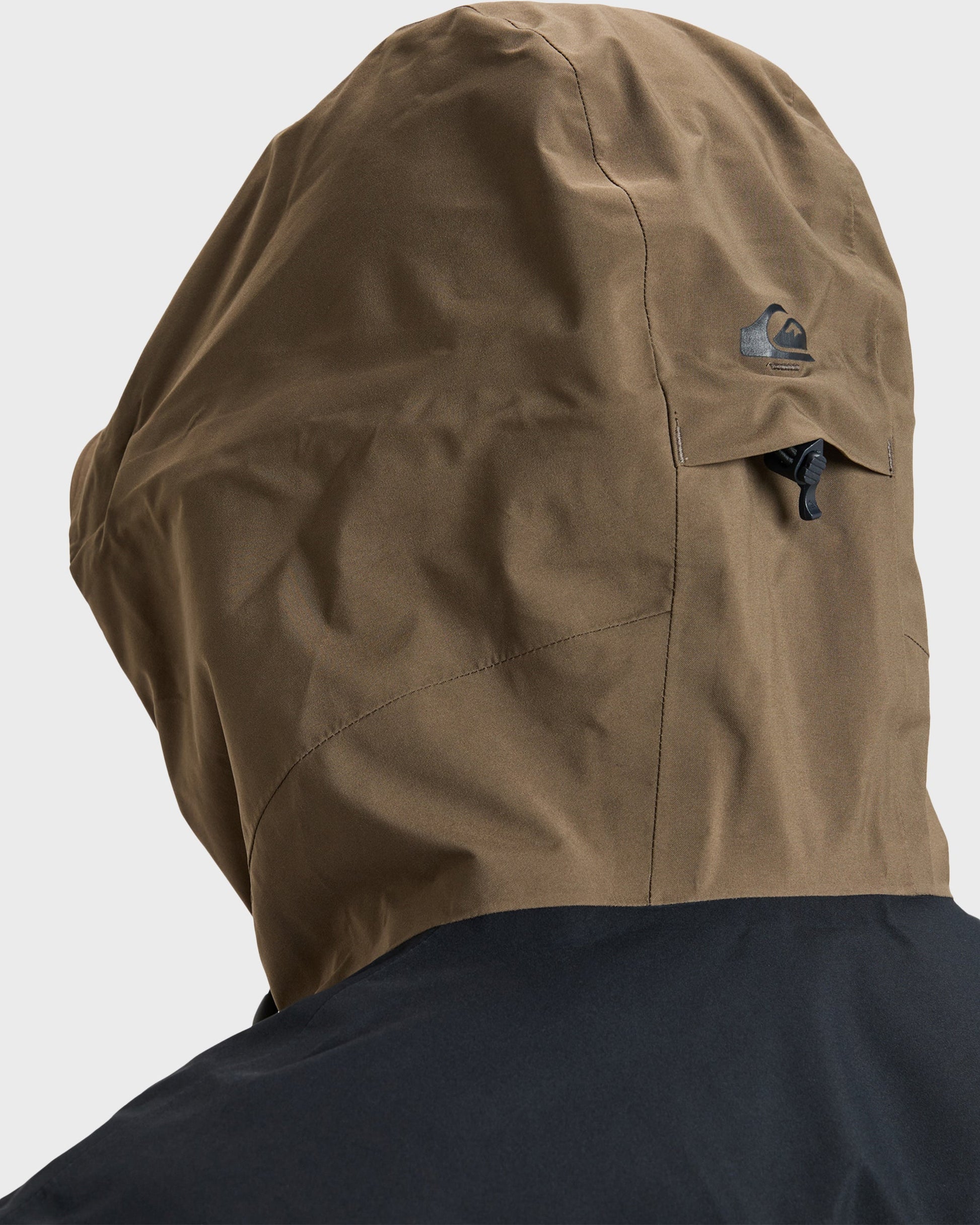 Forever Stretch GORE-TEX Jacket - Canteen Quick Silver Canteen