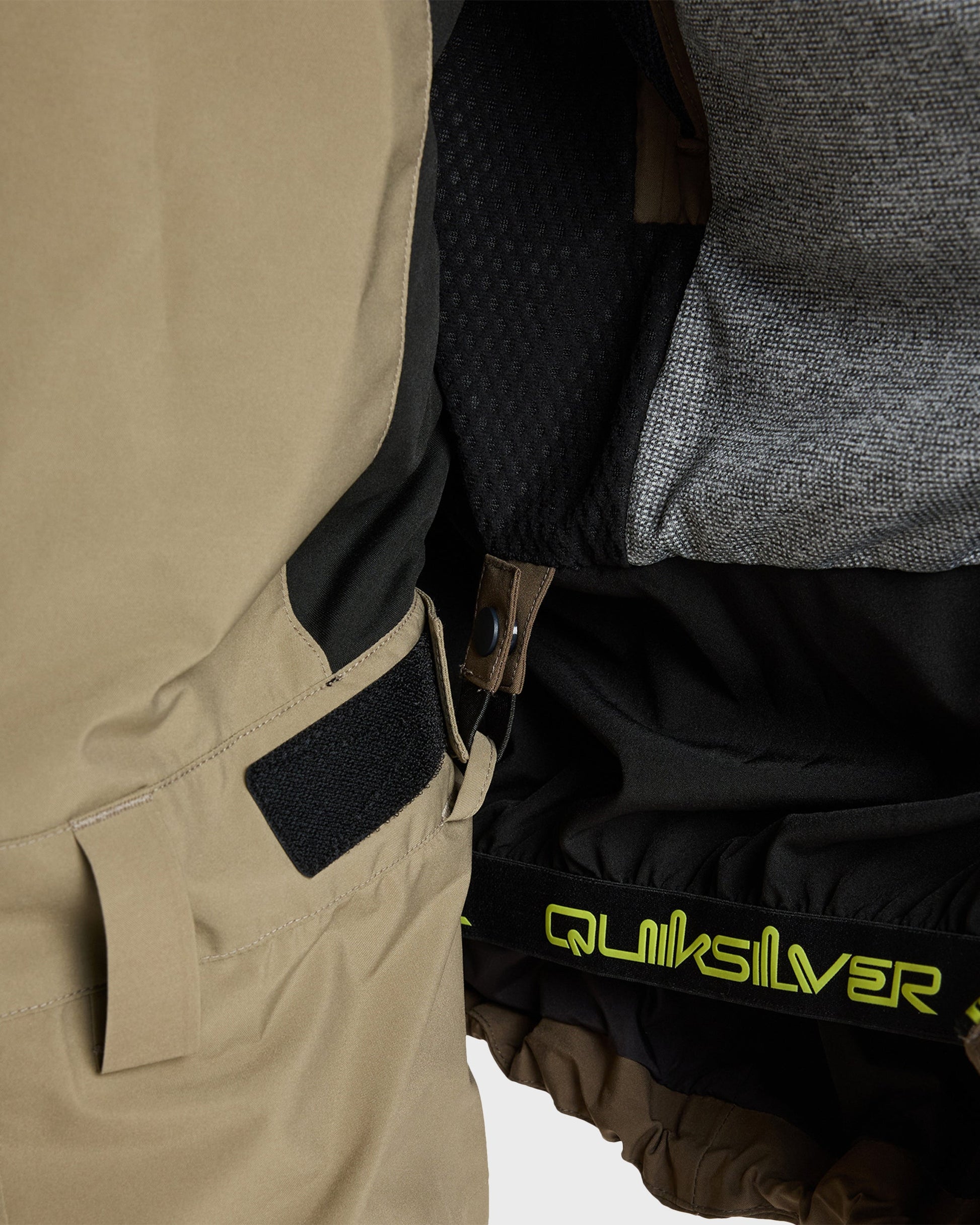 Forever Stretch GORE-TEX Jacket - Canteen Quick Silver Canteen
