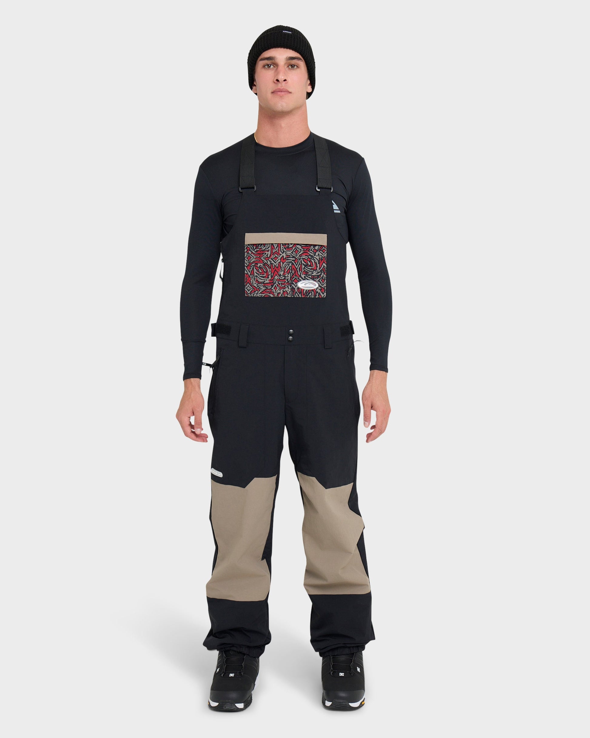 Fly High Snow Bib Quick Silver Fly High Snow Bib