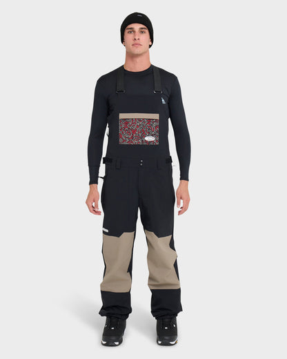 Fly High Snow Bib Quick Silver Fly High Snow Bib