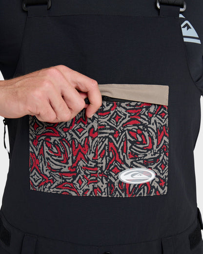 Fly High Snow Bib Quick Silver Fly High Snow Bib