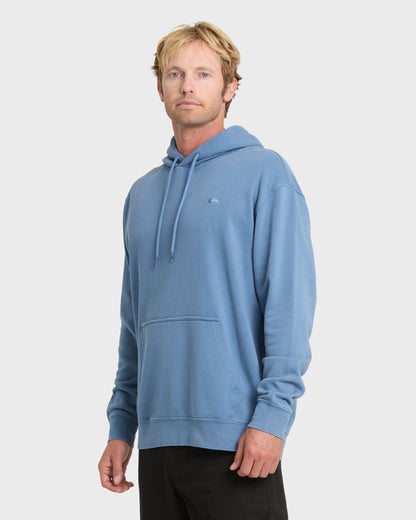 Saltwater Hoodie - Copen Blue Quick Silver Copen Blue