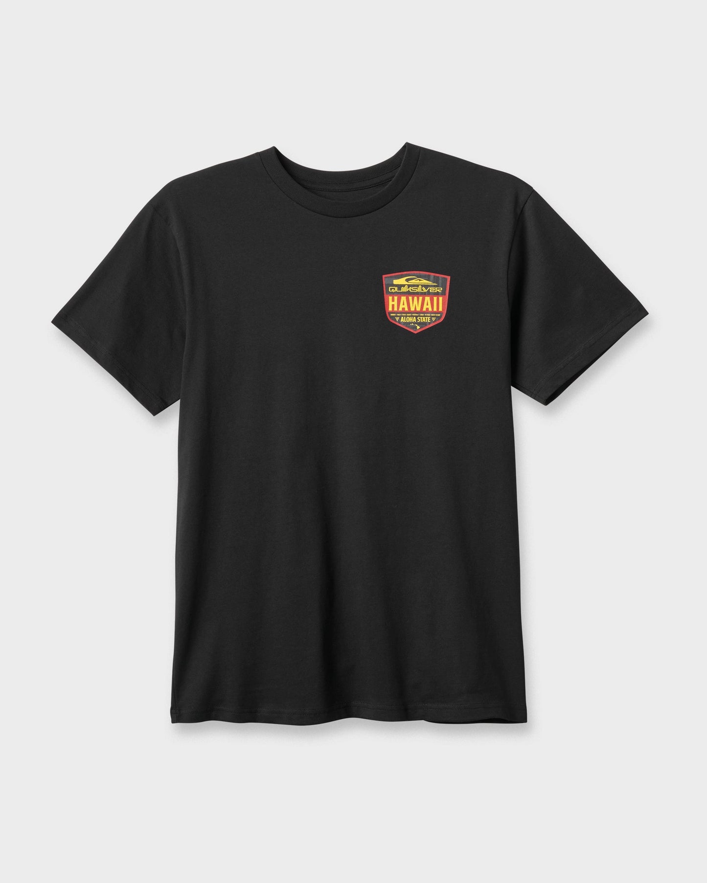 Hi Shield Classic T-shirt - Black Quick Silver Black