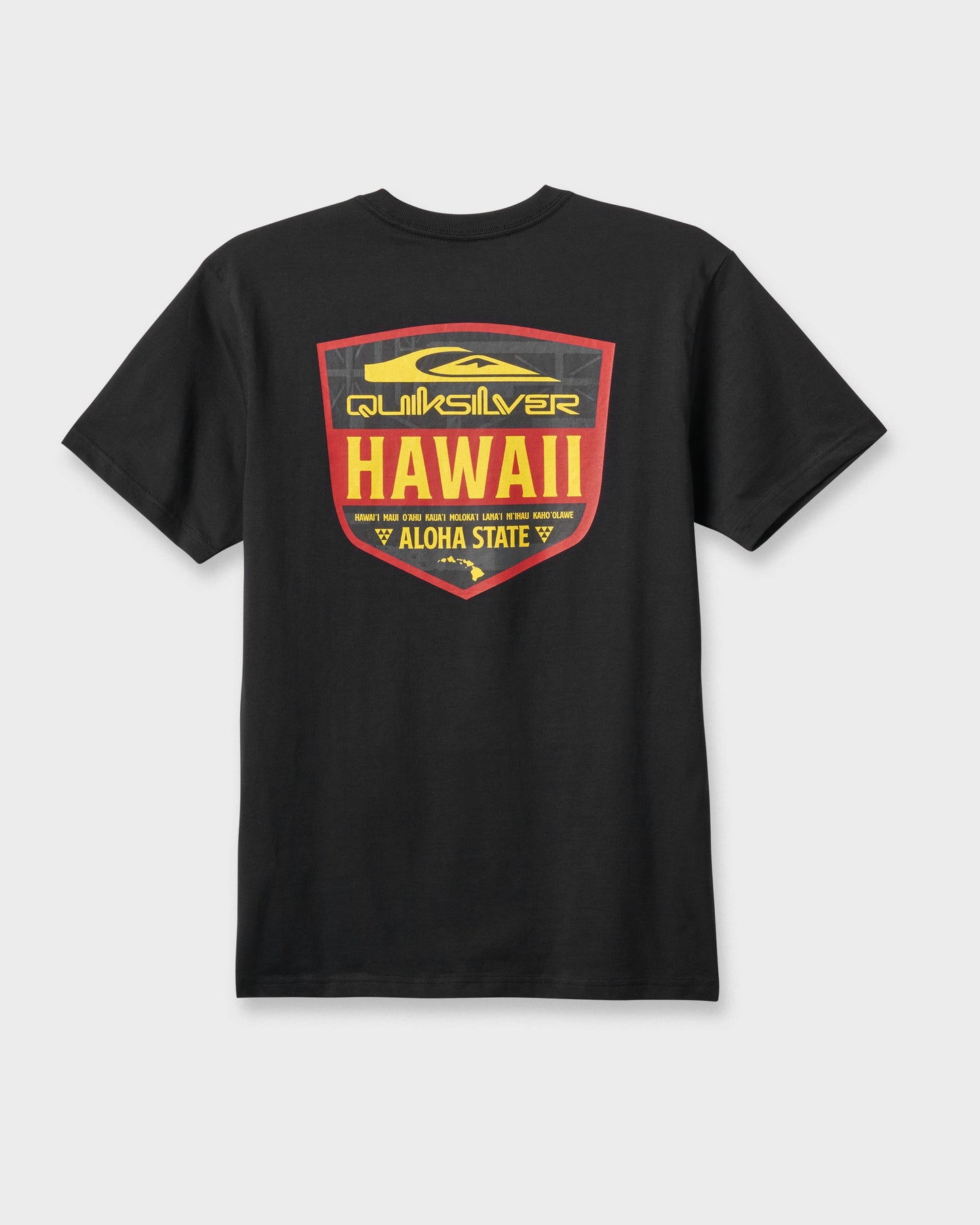 Hi Shield Classic T-shirt - Black Quick Silver Black