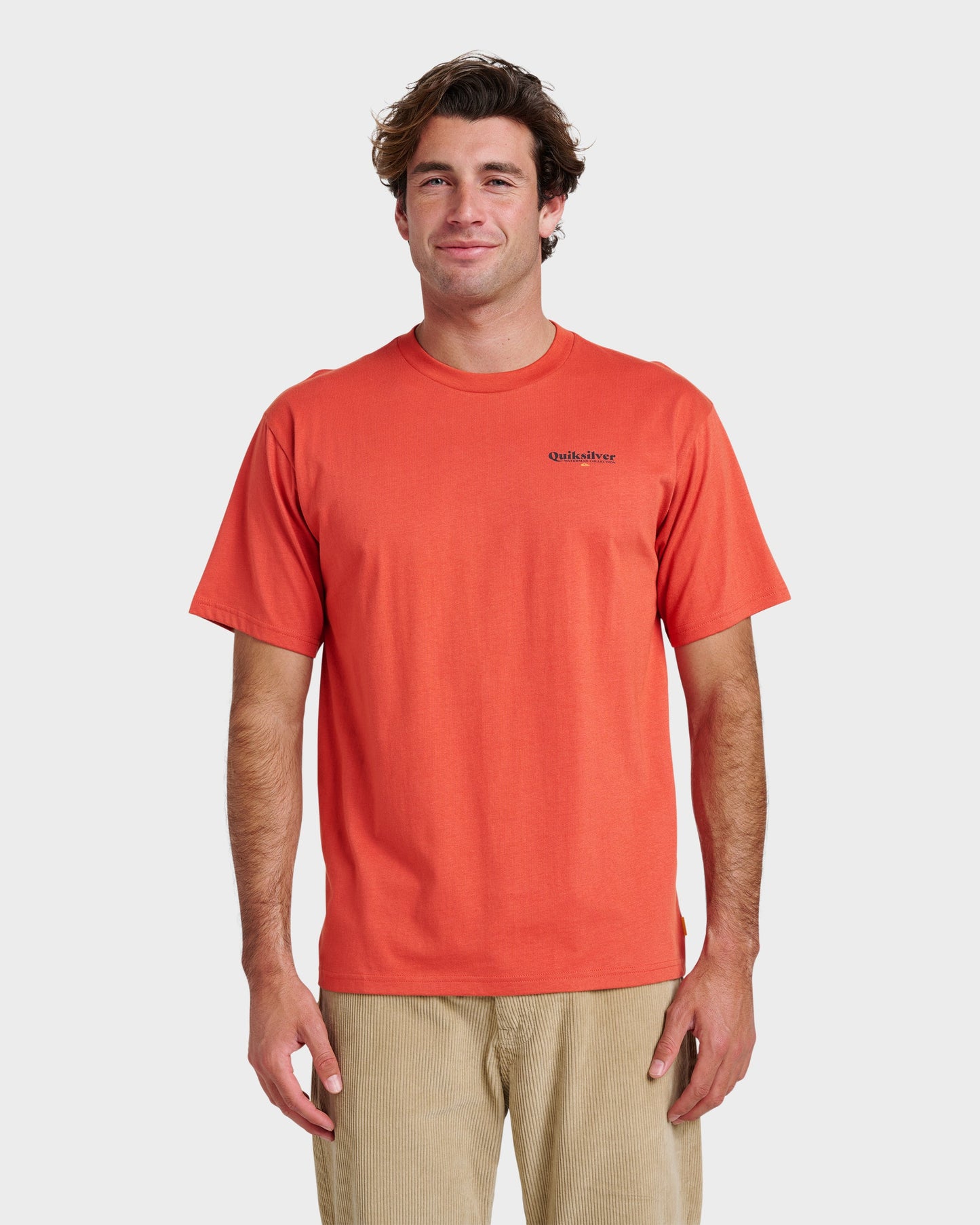 Waterman Adventures Classic T-shirt - Hot Sauce Quick Silver Hot Sauce