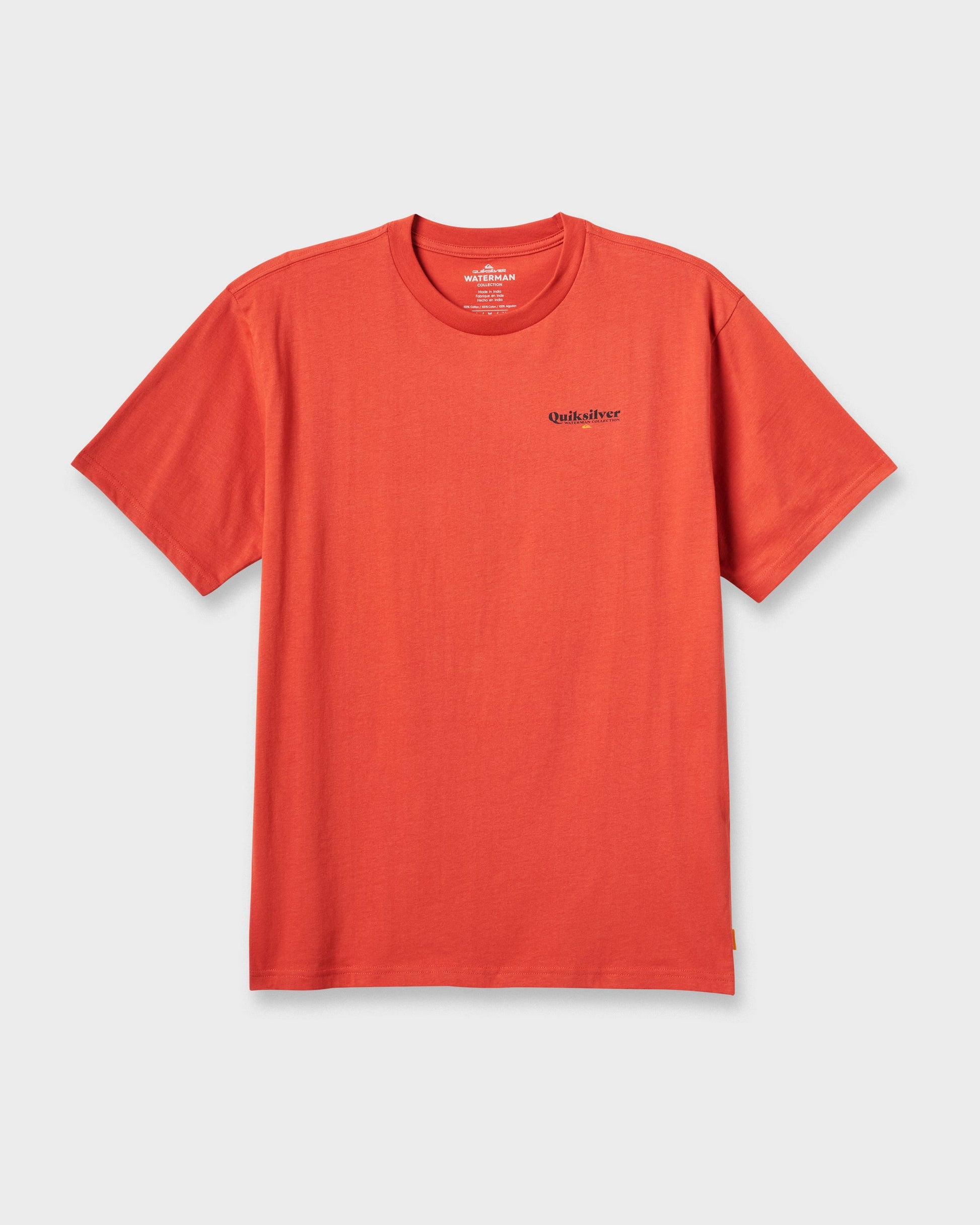 Waterman Adventures Classic T-shirt - Hot Sauce Quick Silver Hot Sauce