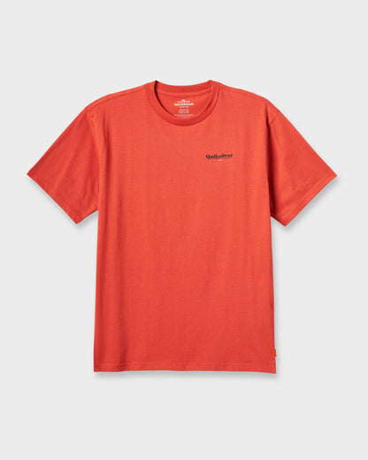 Waterman Adventures Classic T-shirt - Hot Sauce Quick Silver Hot Sauce