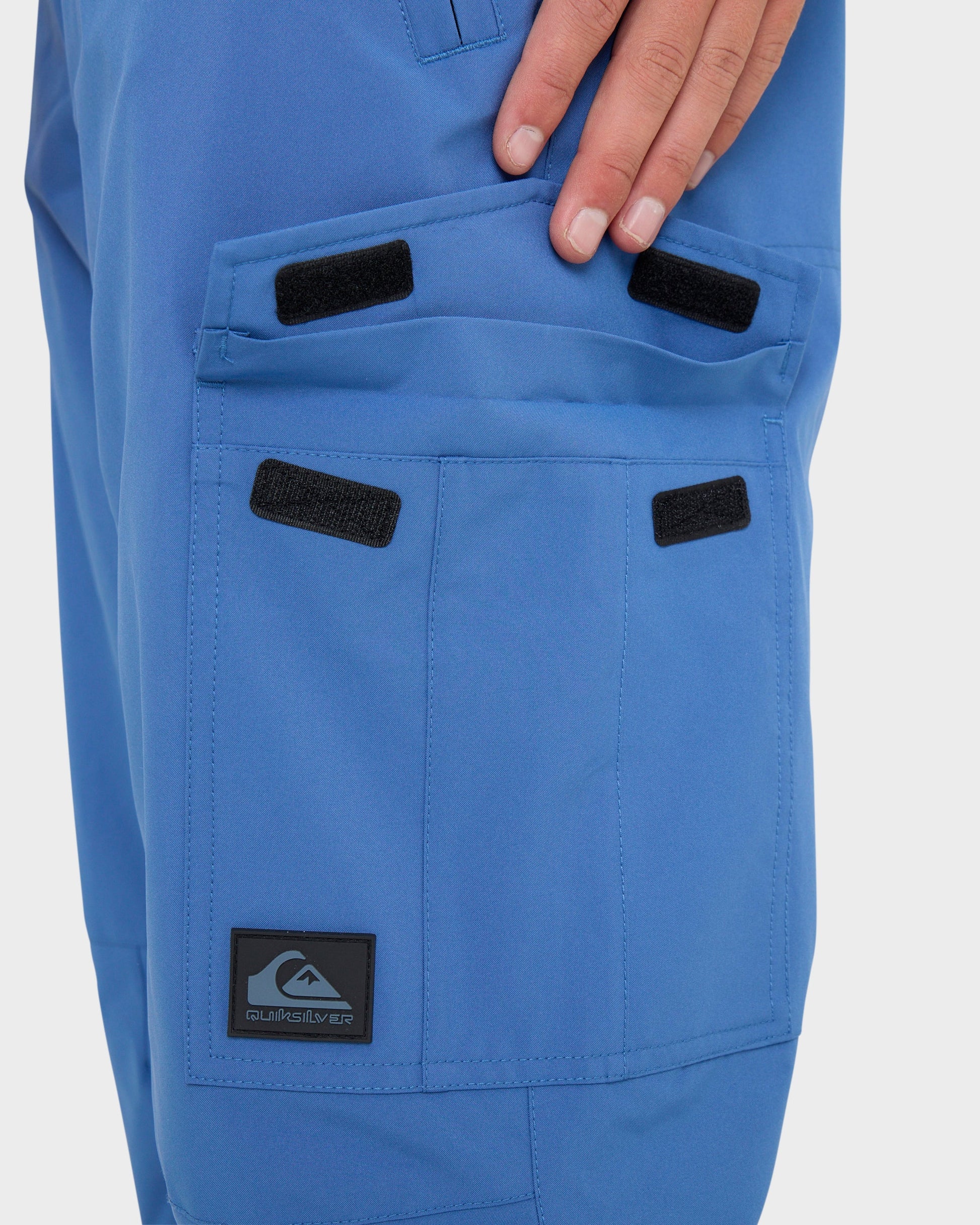 Porter Snow Pant Quick Silver Porter Snow Pant