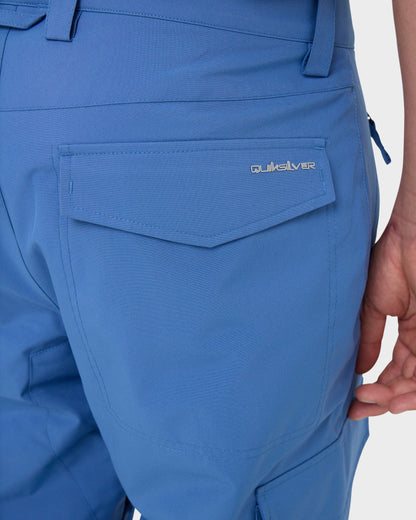 Porter Snow Pant Quick Silver Porter Snow Pant