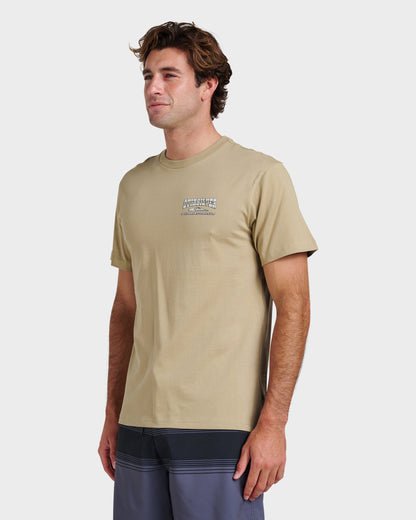Wild West Classic T-shirt - Seneca Rock Quick Silver Seneca Rock