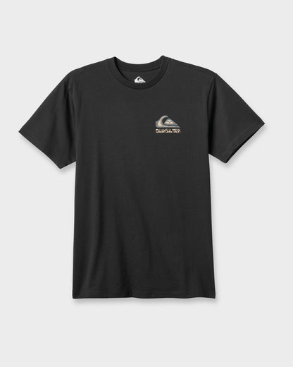 Mini Connection Classic T-shirt - Black Quick Silver Black