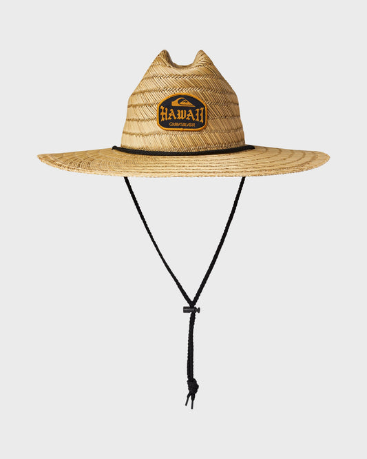 Destinado Pierside Hat - Hawaii Quick Silver Hawaii