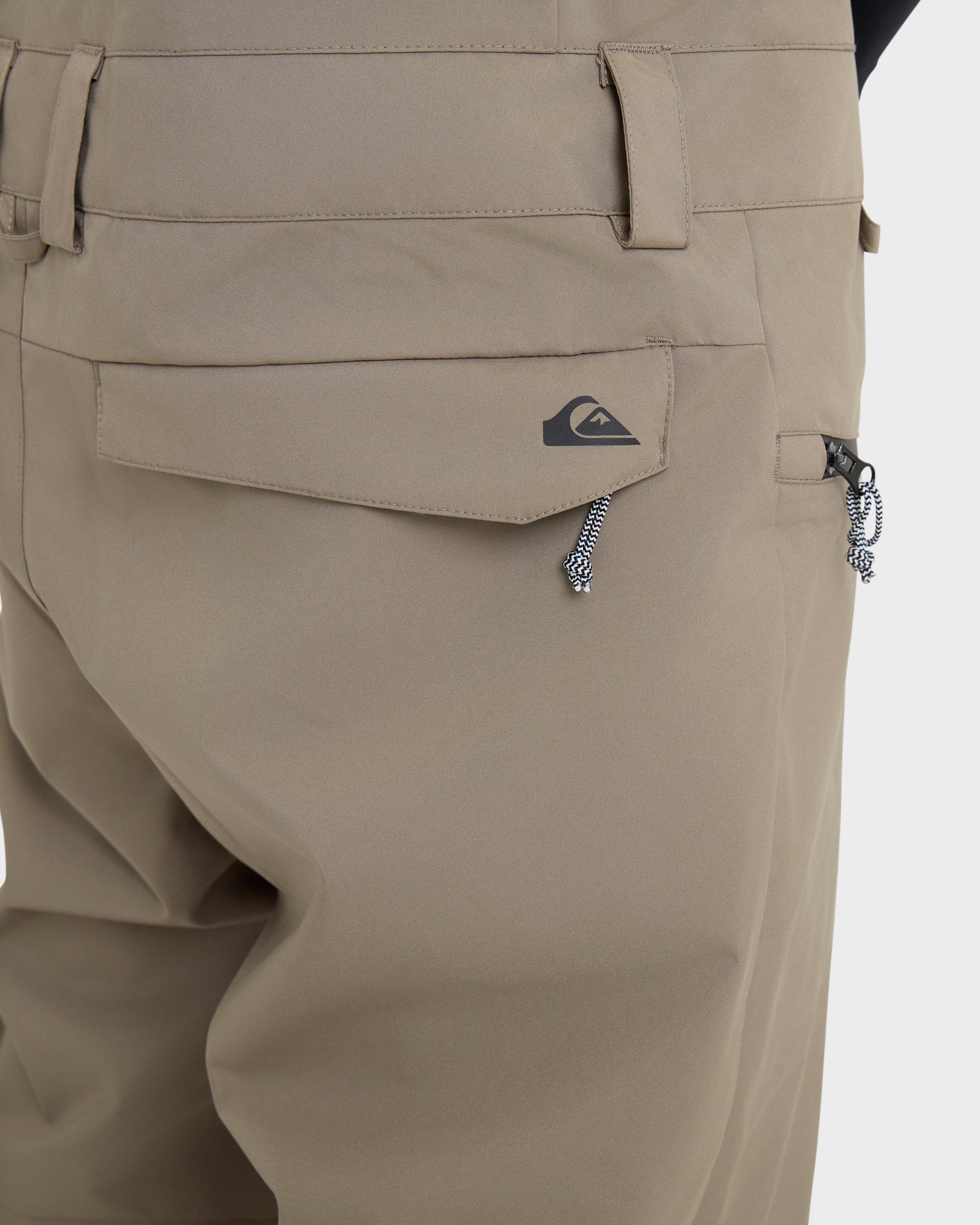 Utility Snow Bib Quick Silver Utility Snow Bib