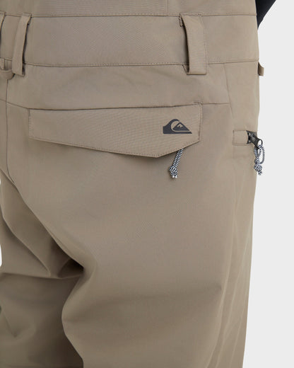 Utility Snow Bib Quick Silver Utility Snow Bib