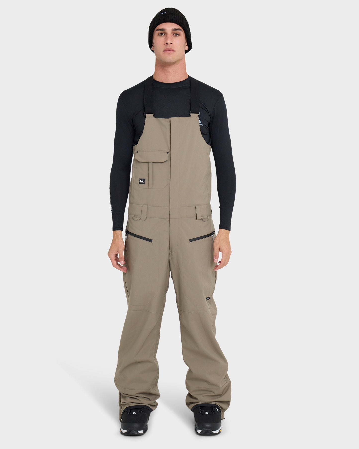 Utility Snow Bib Quick Silver Utility Snow Bib