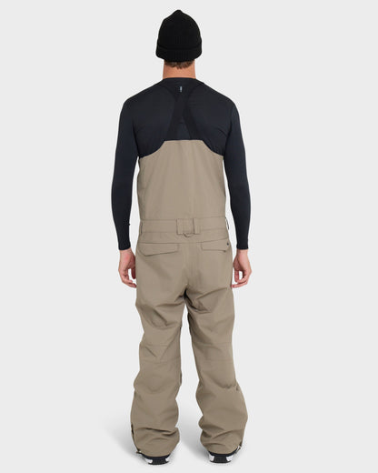 Utility Snow Bib Quick Silver Utility Snow Bib