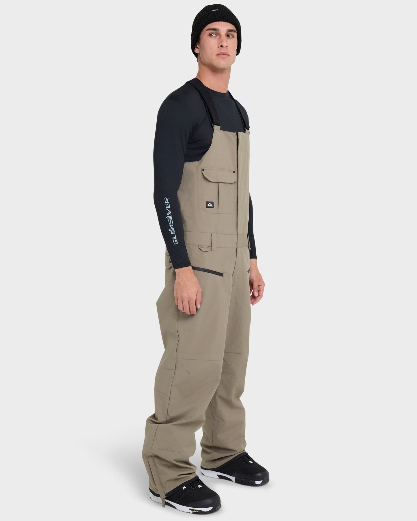 Utility Snow Bib Quick Silver Utility Snow Bib