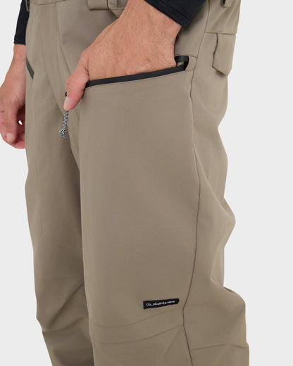 Utility Snow Bib Quick Silver Utility Snow Bib