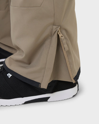 Utility Snow Bib Quick Silver Utility Snow Bib