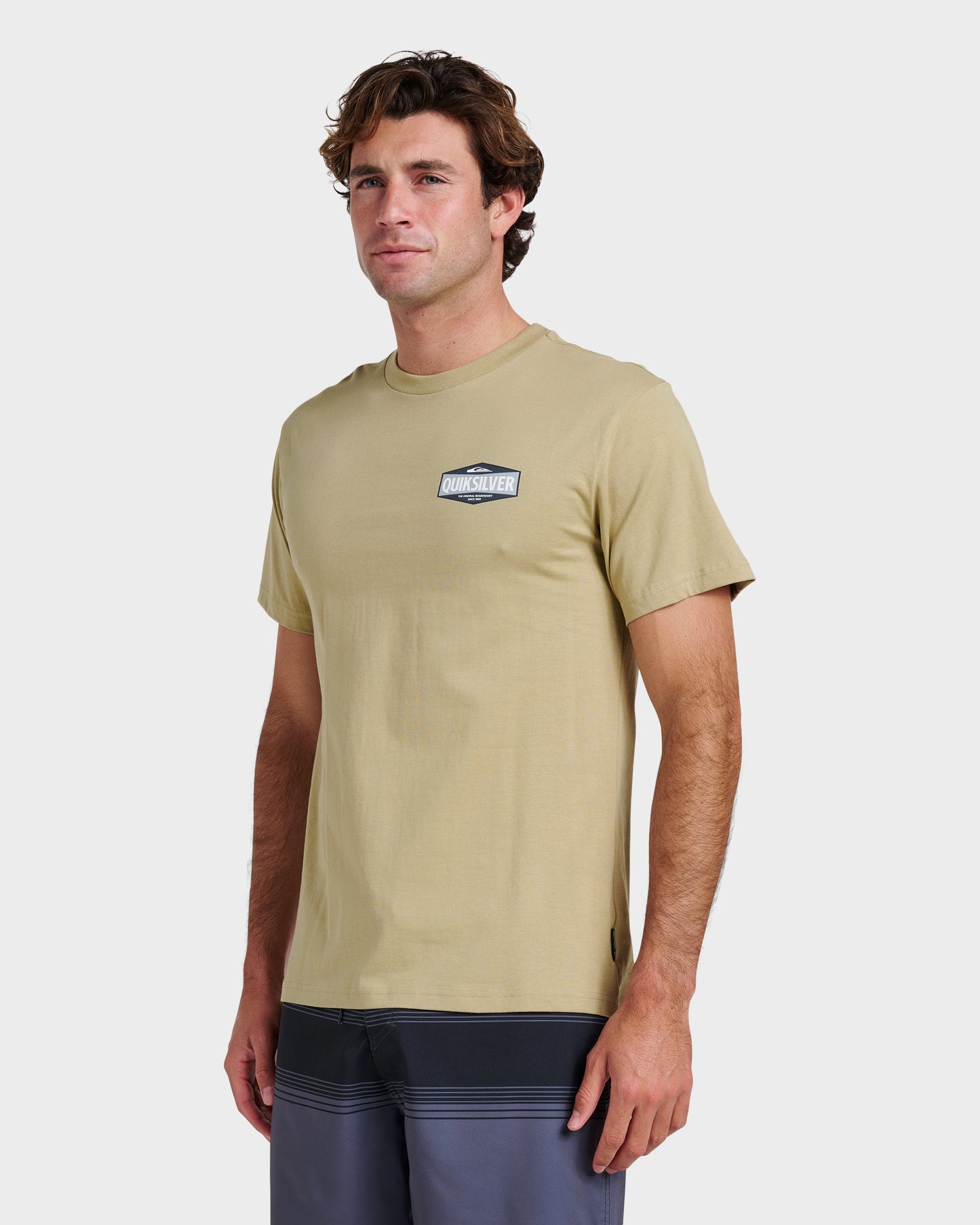 Six Points Classic T-shirt - Seneca Rock Quick Silver Seneca Rock