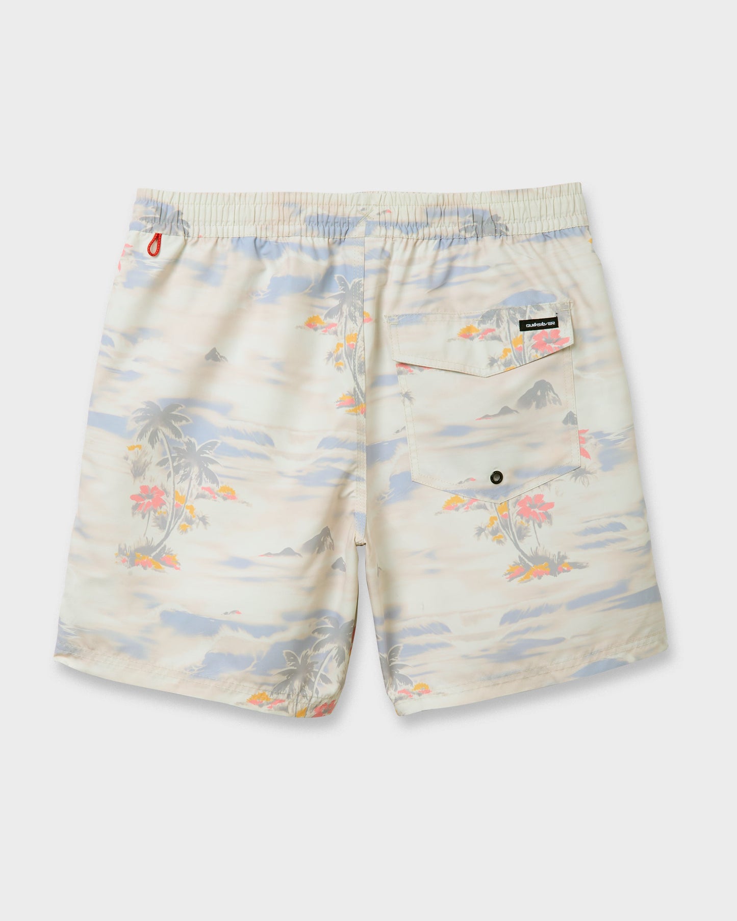Everyday Tropical Surf 17" Swim Trunks - Moonstruck Quick Silver Moonstruck