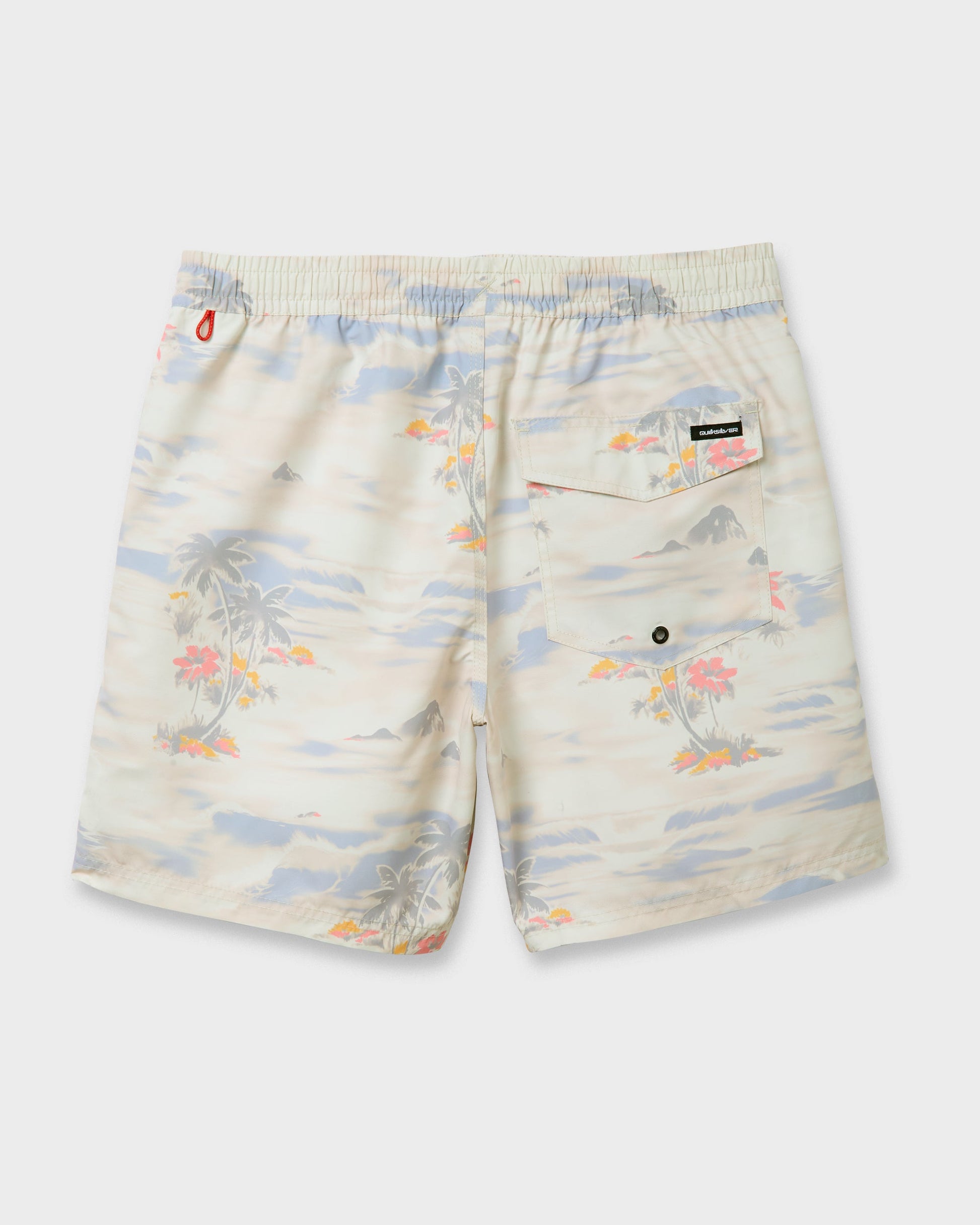 Everyday Tropical Surf 17" Swim Trunks - Moonstruck Quick Silver Moonstruck
