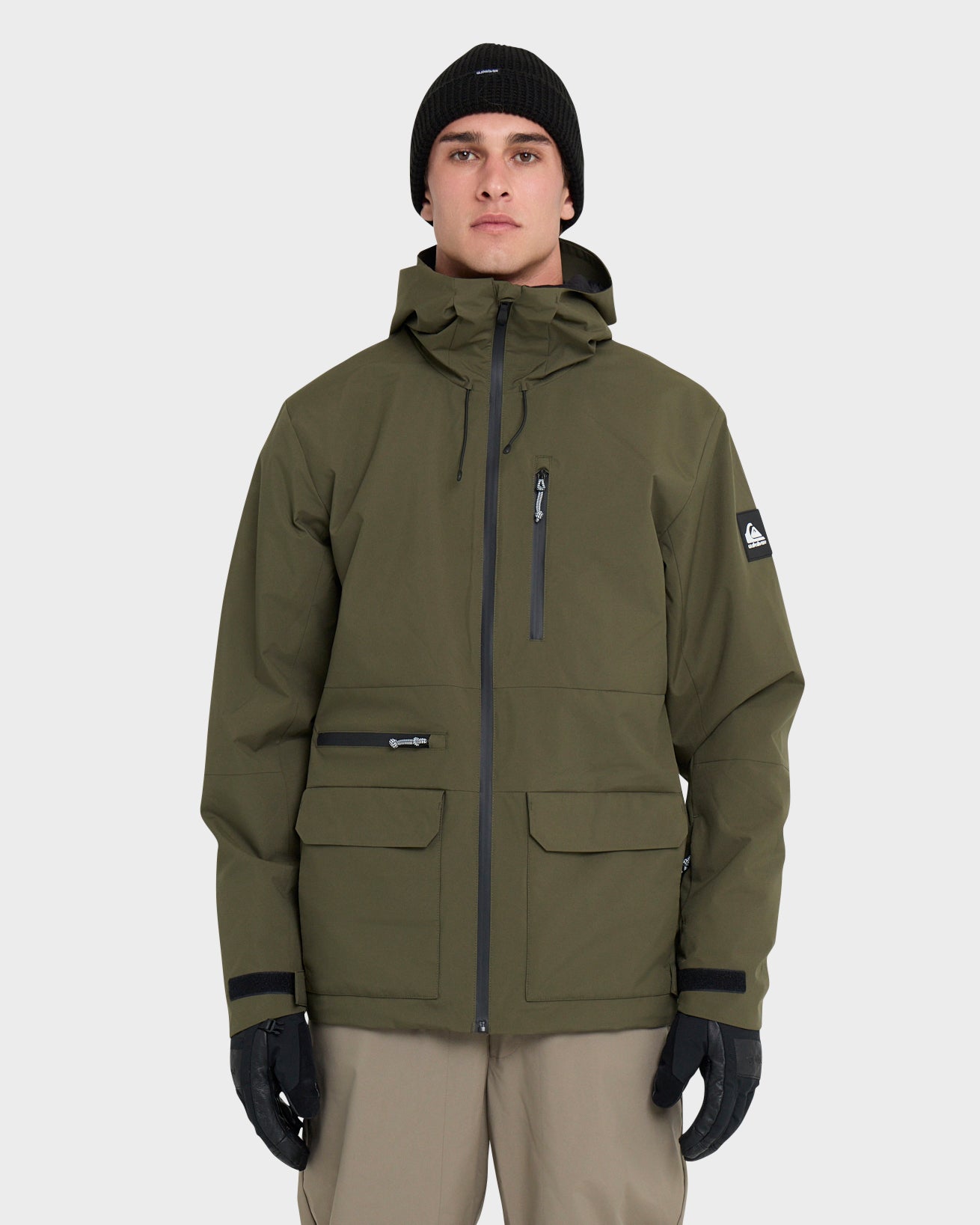 Quest Stretch 20K Snow Jacket Quick Silver Quest Stretch 20K Snow Jacket