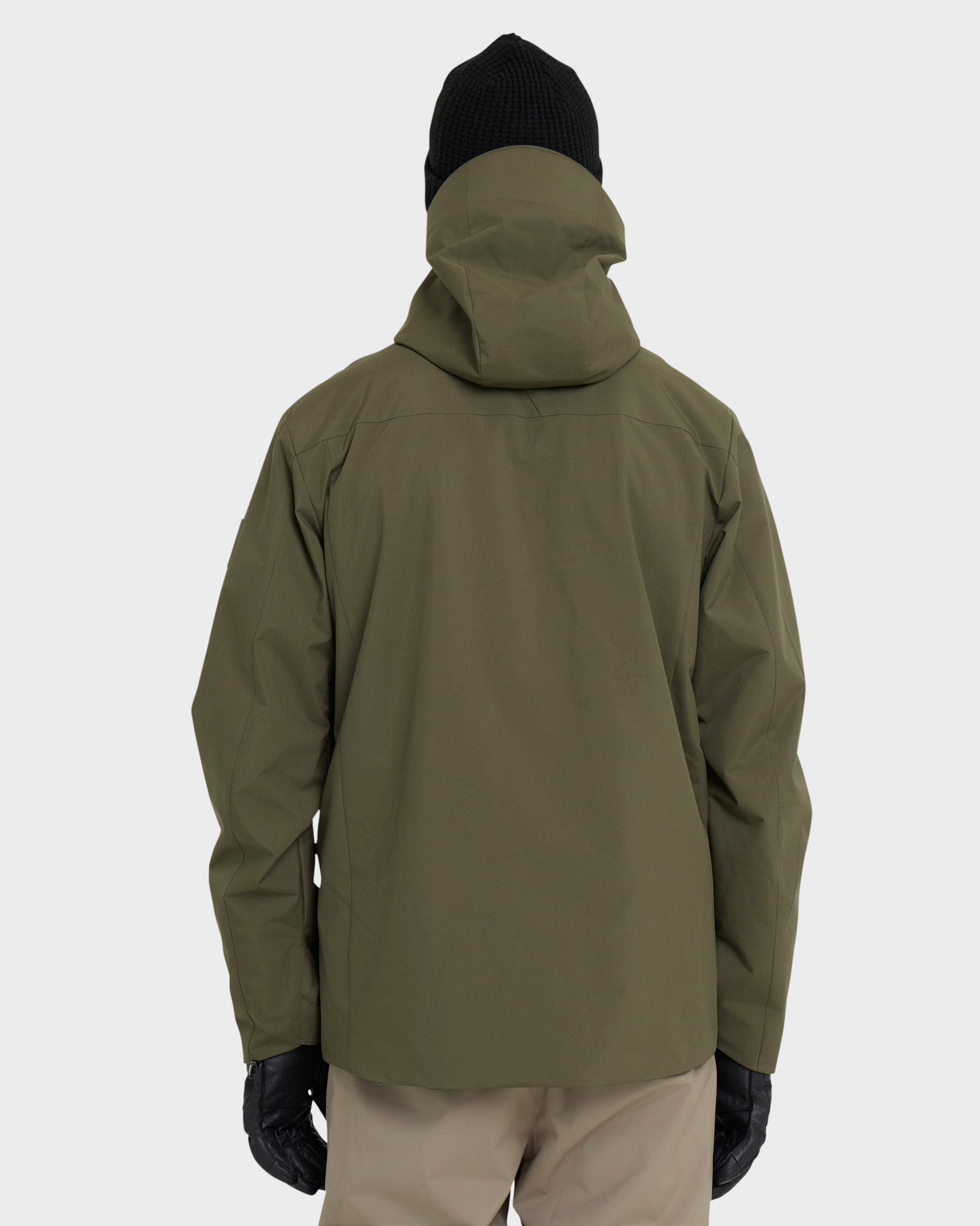 Quest Stretch 20K Snow Jacket Quick Silver Quest Stretch 20K Snow Jacket