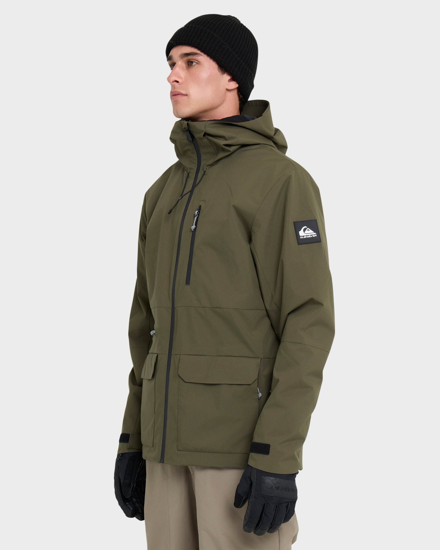 Quest Stretch 20K Snow Jacket Quick Silver Quest Stretch 20K Snow Jacket