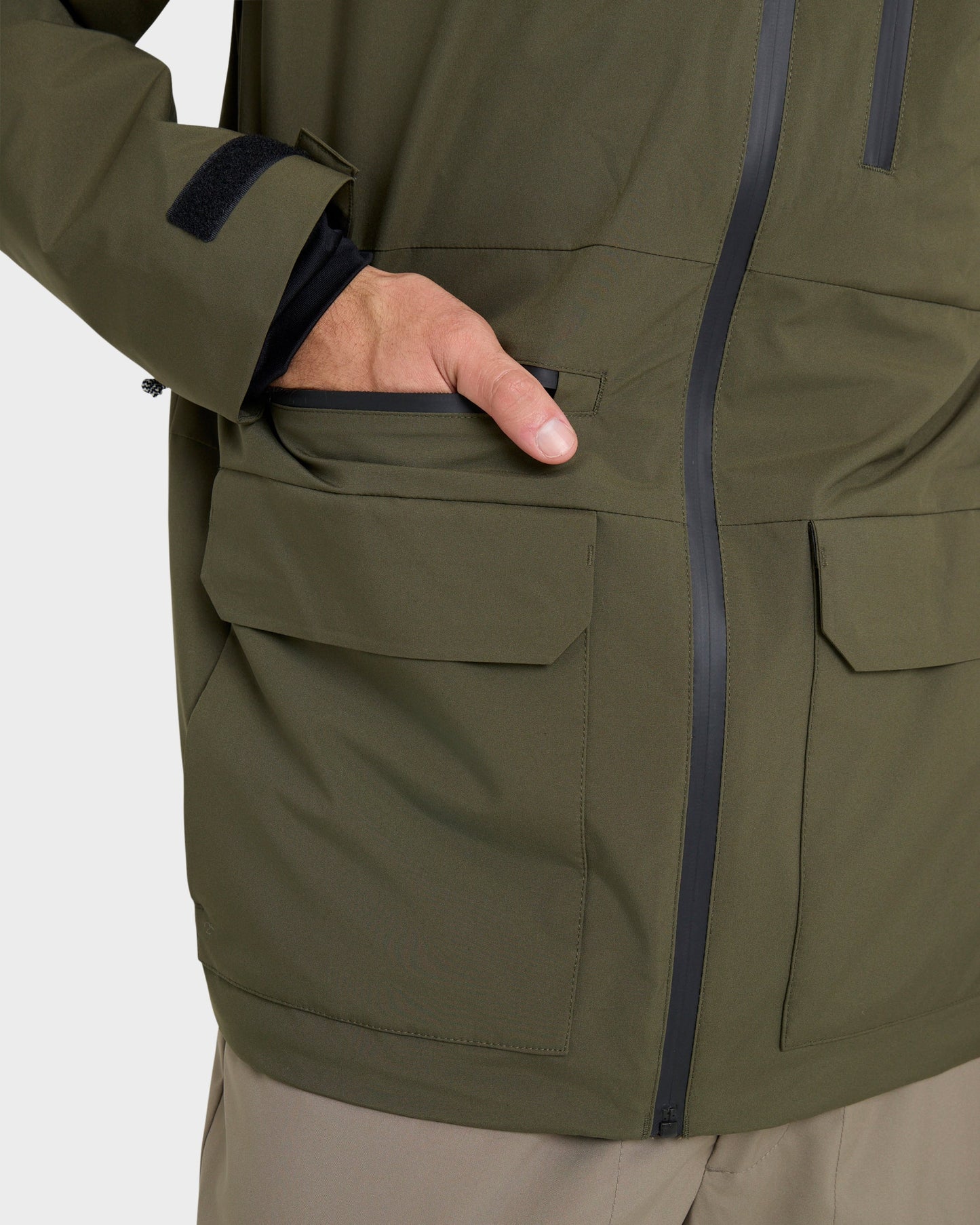 Quest Stretch 20K Snow Jacket Quick Silver Quest Stretch 20K Snow Jacket