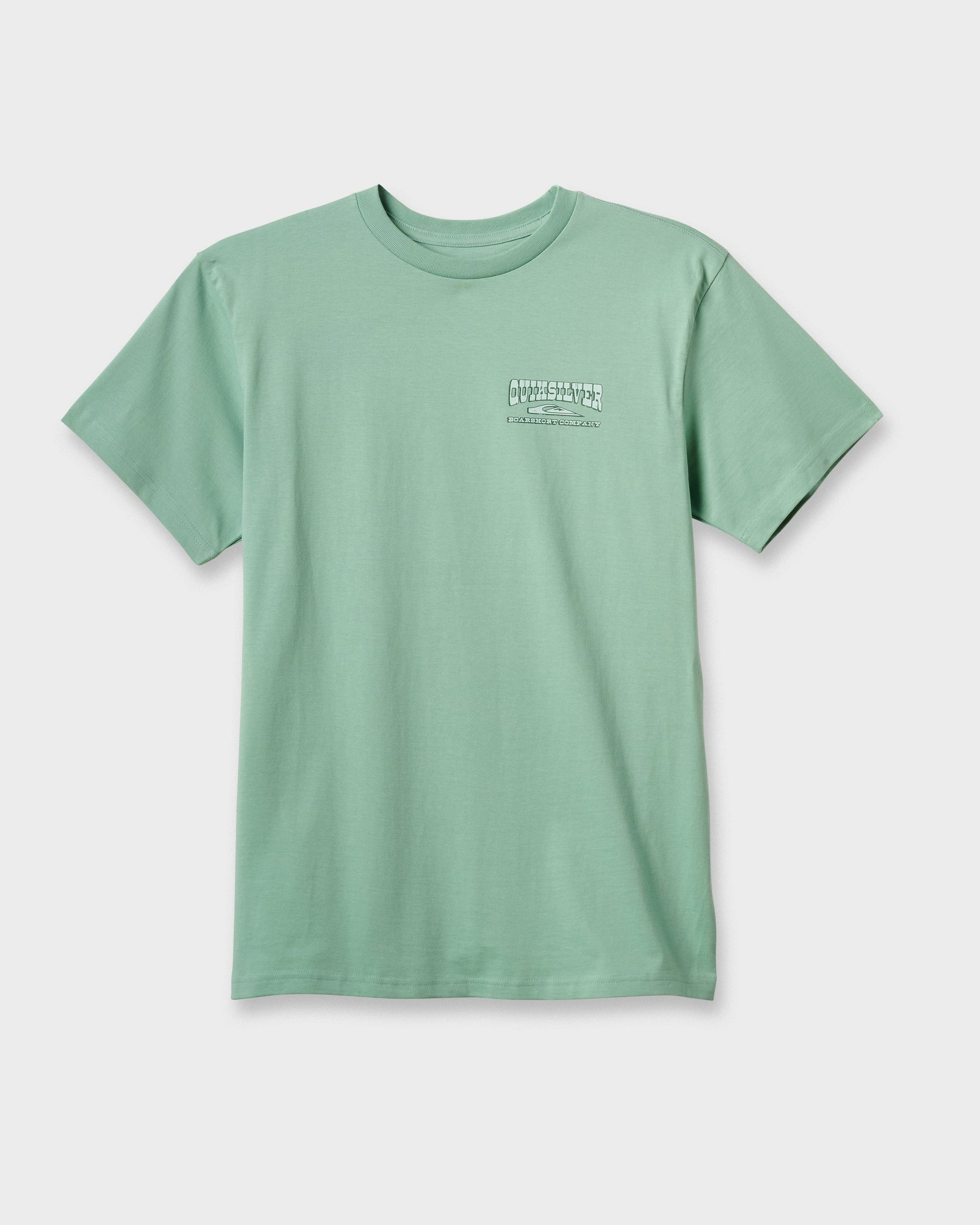 Wild West Classic T-shirt - Granite Green Quick Silver Granite Green