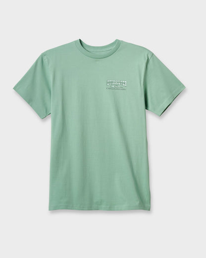 Wild West Classic T-shirt - Granite Green Quick Silver Granite Green
