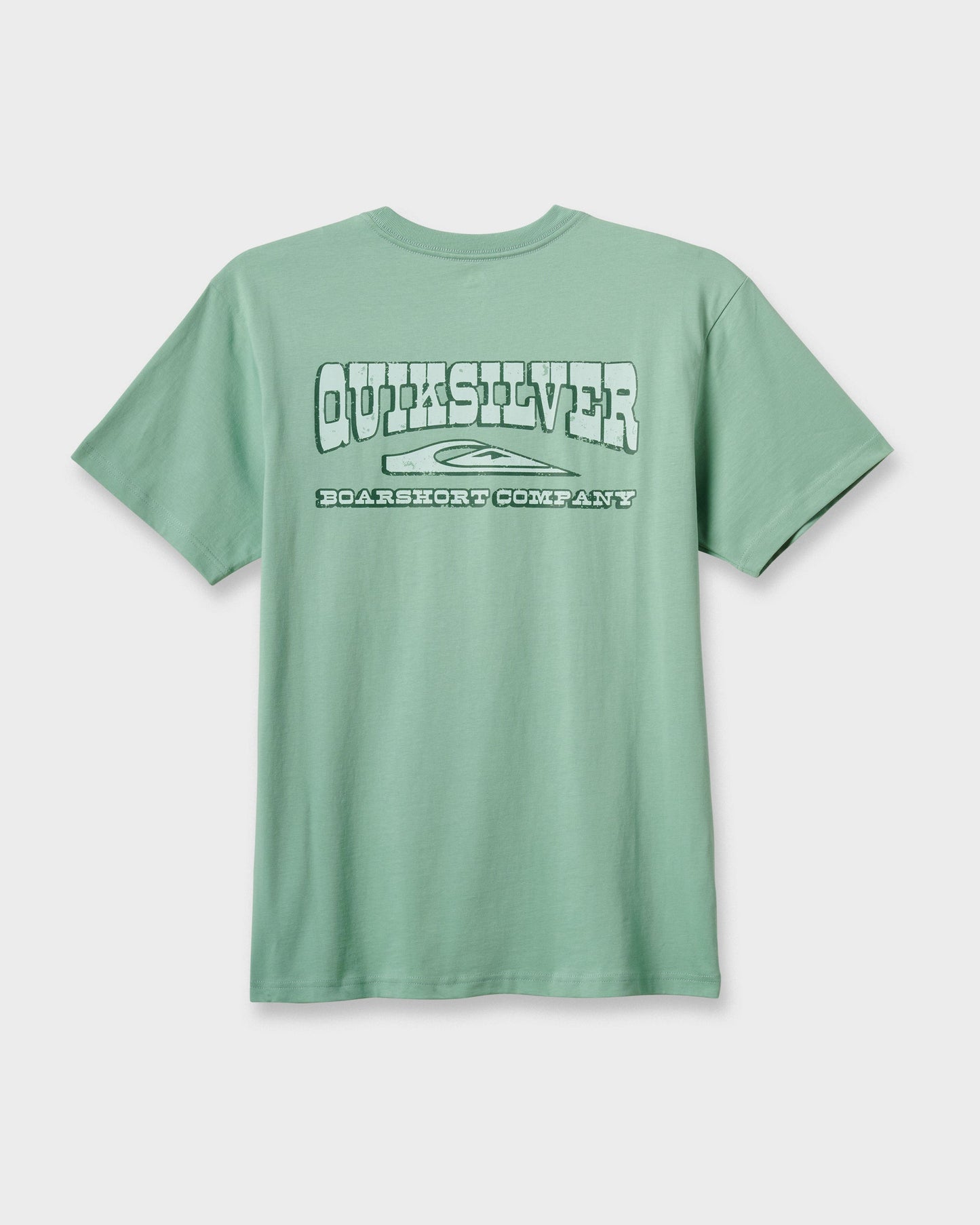 Wild West Classic T-shirt - Granite Green Quick Silver Granite Green