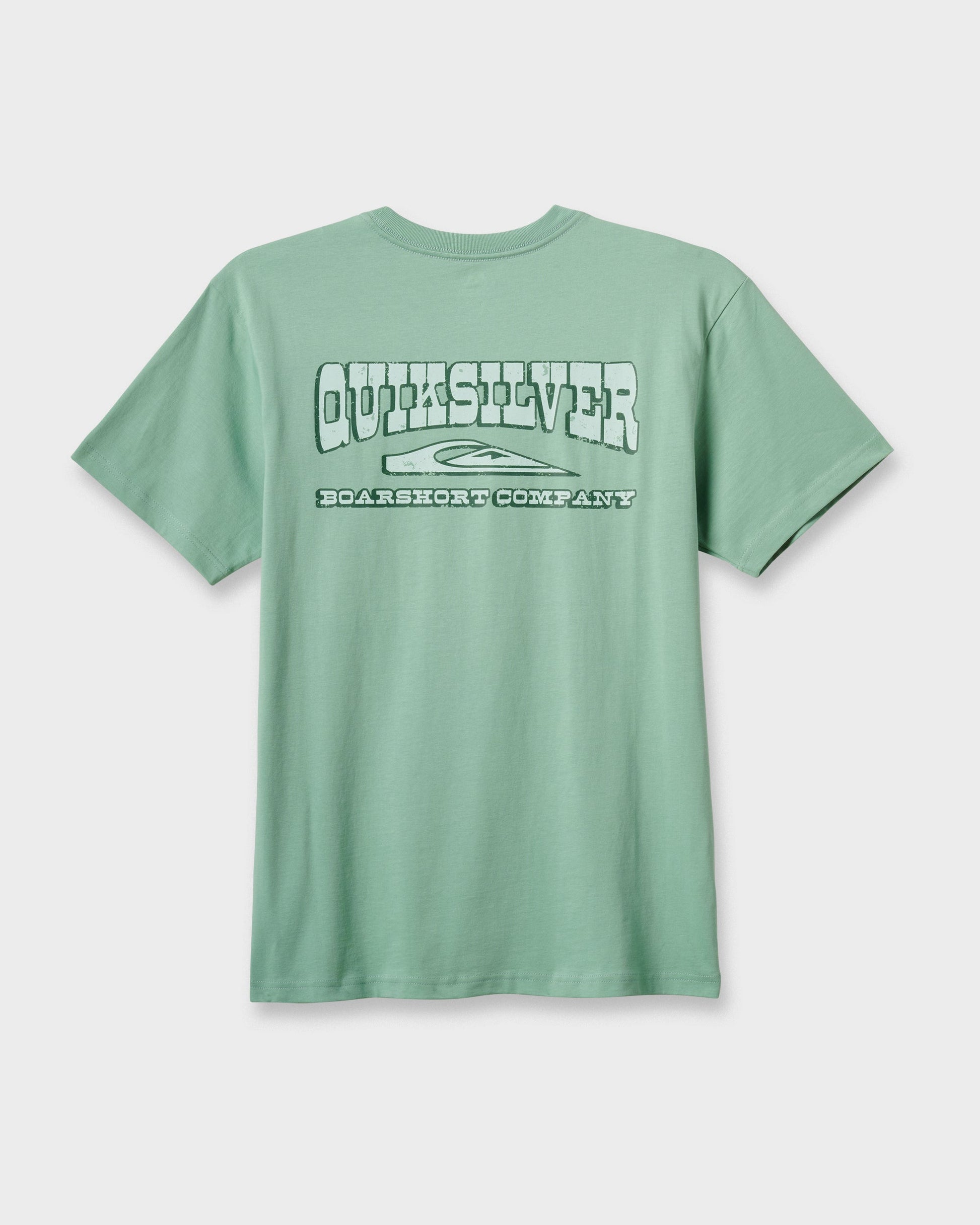 Wild West Classic T-shirt - Granite Green Quick Silver Granite Green