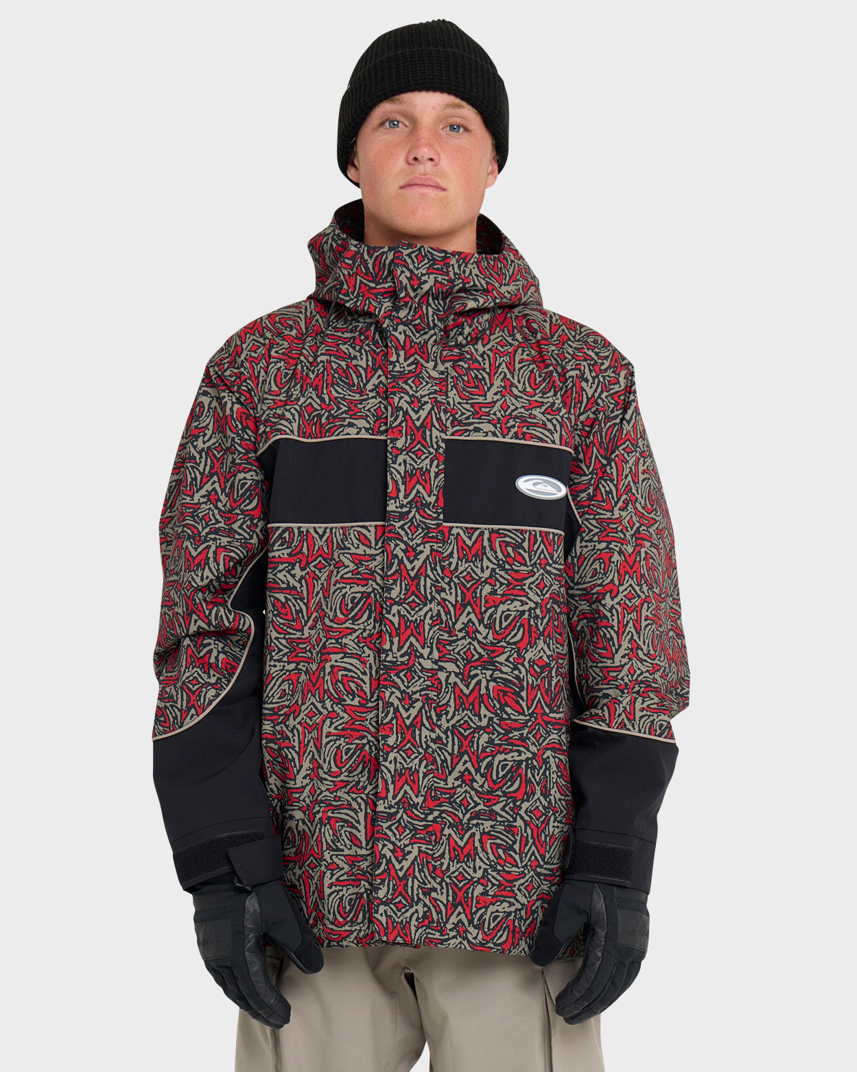 High Altitude 20K Snow Jacket Quick Silver High Altitude 20K Snow Jacket