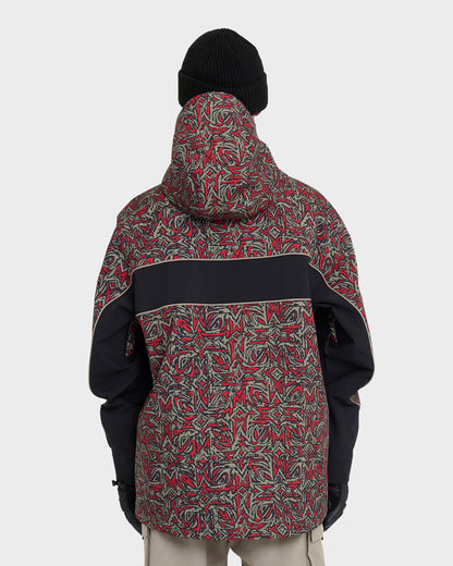 High Altitude 20K Snow Jacket Quick Silver High Altitude 20K Snow Jacket