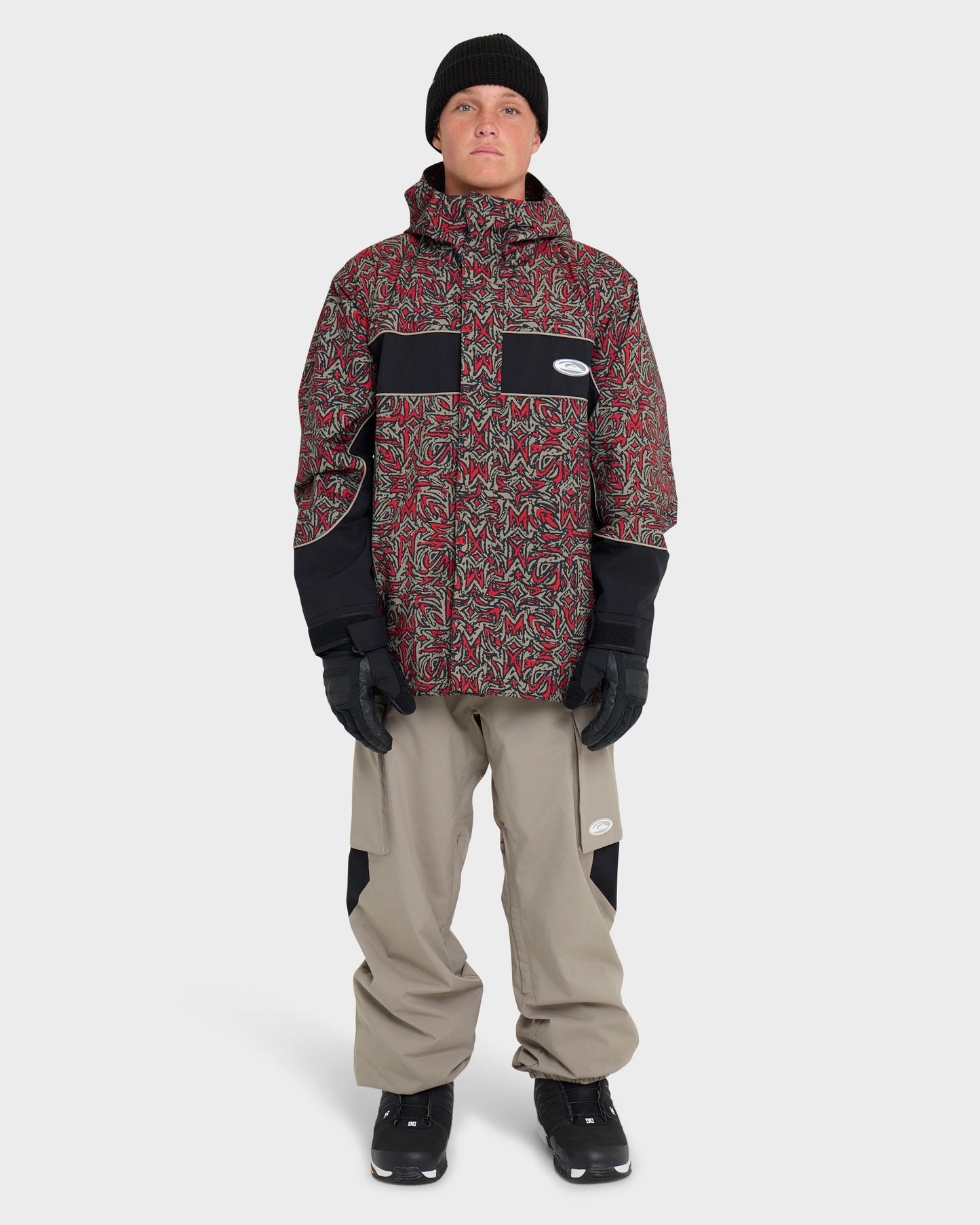 High Altitude 20K Snow Jacket Quick Silver High Altitude 20K Snow Jacket