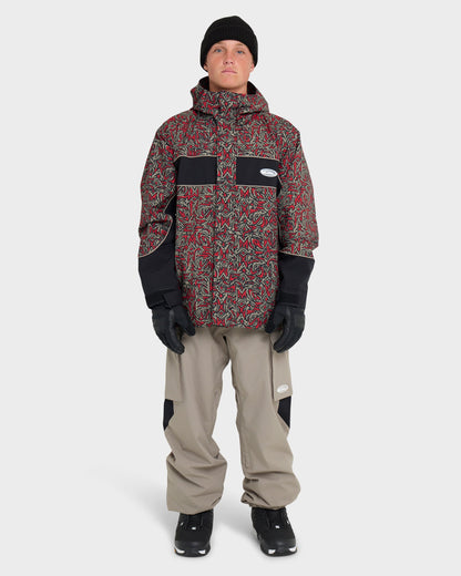 High Altitude 20K Snow Jacket Quick Silver High Altitude 20K Snow Jacket