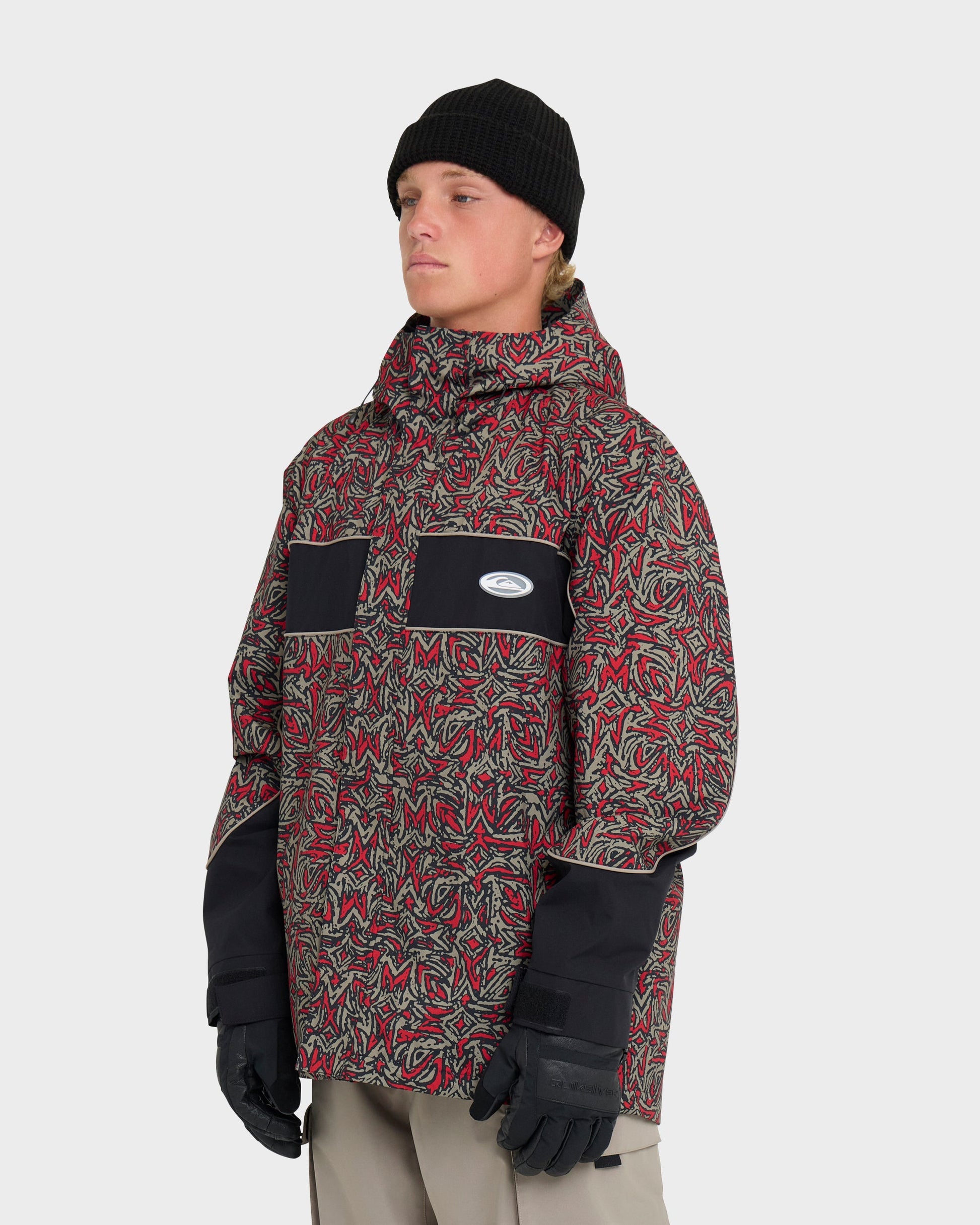 High Altitude 20K Snow Jacket Quick Silver High Altitude 20K Snow Jacket