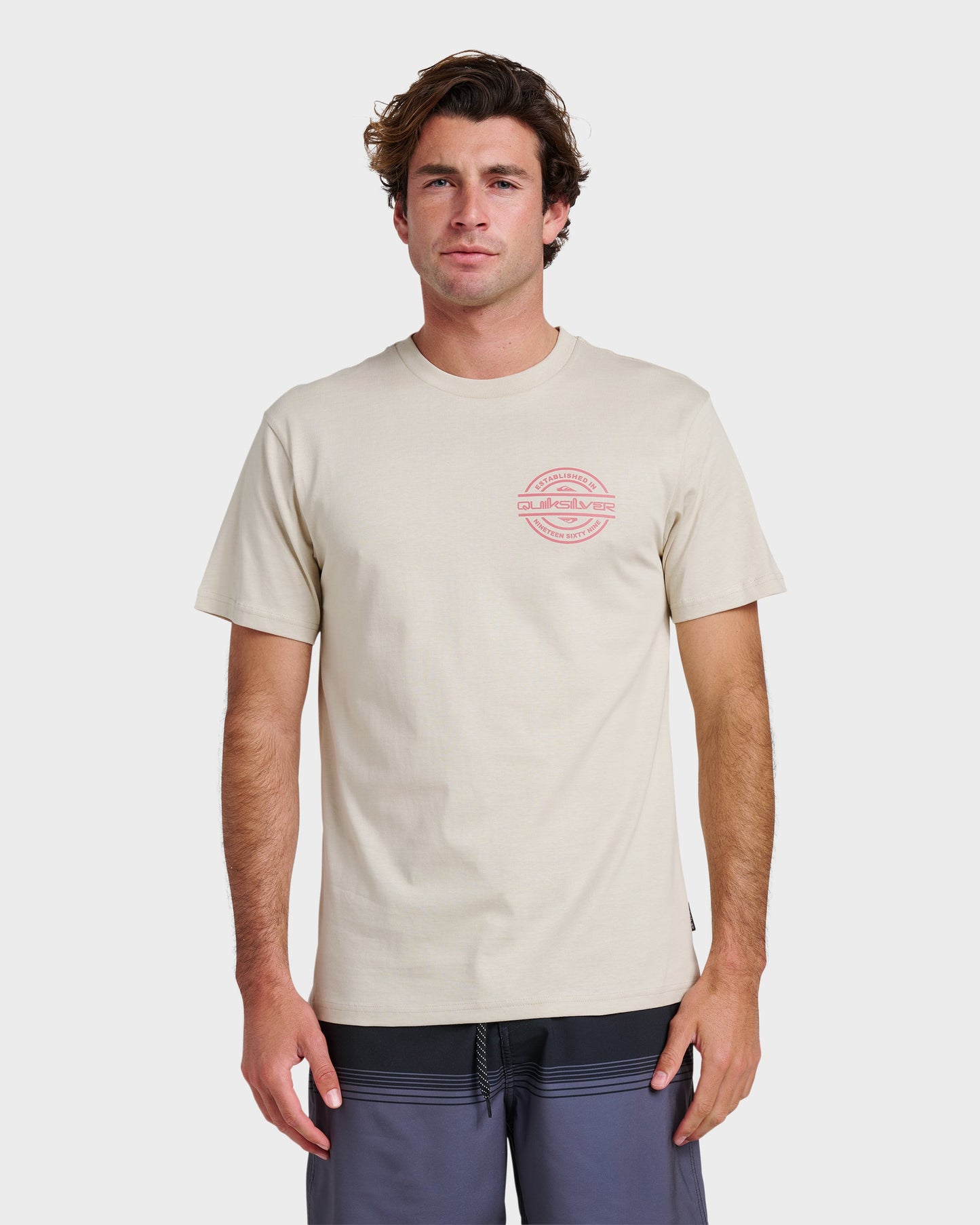 Mirrored Classic T-shirt - Moonstruck Quick Silver Moonstruck