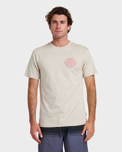 Mirrored Classic T-shirt - Moonstruck Quick Silver Moonstruck