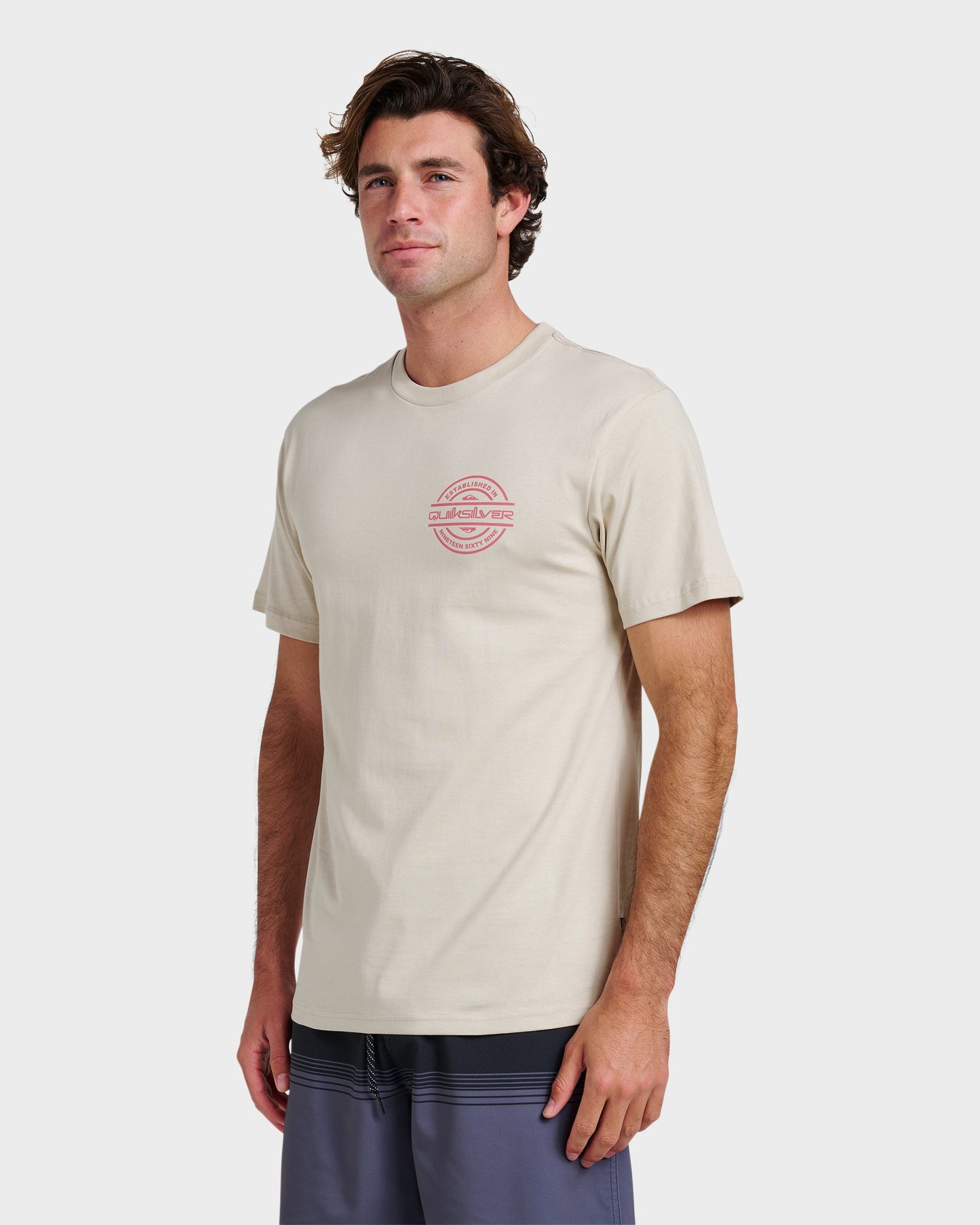 Mirrored Classic T-shirt - Moonstruck Quick Silver Moonstruck