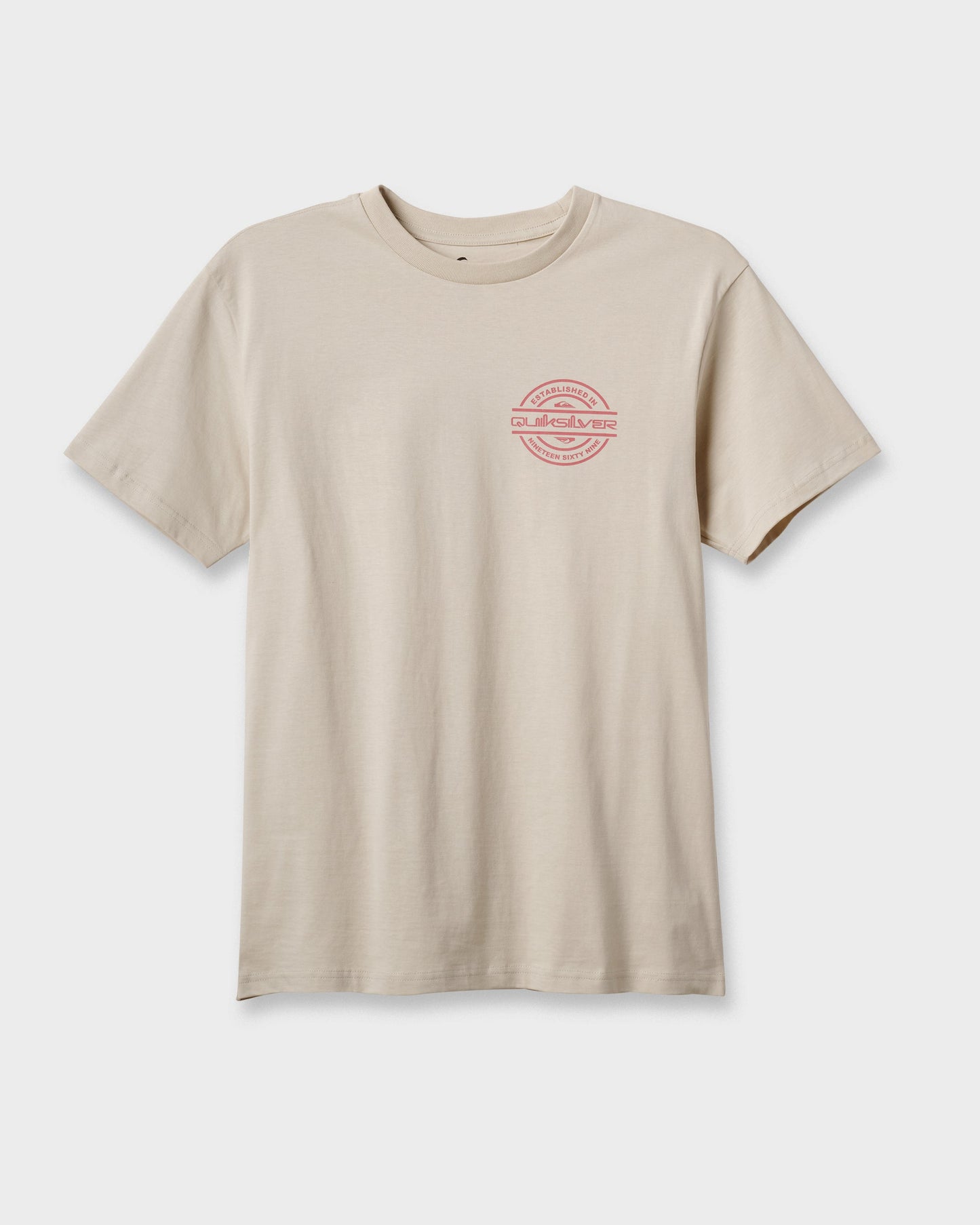 Mirrored Classic T-shirt - Moonstruck Quick Silver Moonstruck